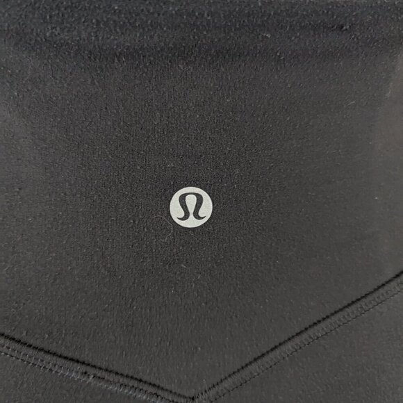 Lululemon Align Jogger Crop 23" Graphite Grey 4 - Picture 4 of 7